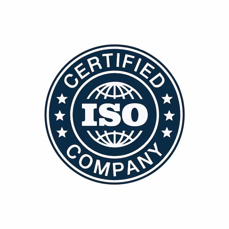 ISO Certified