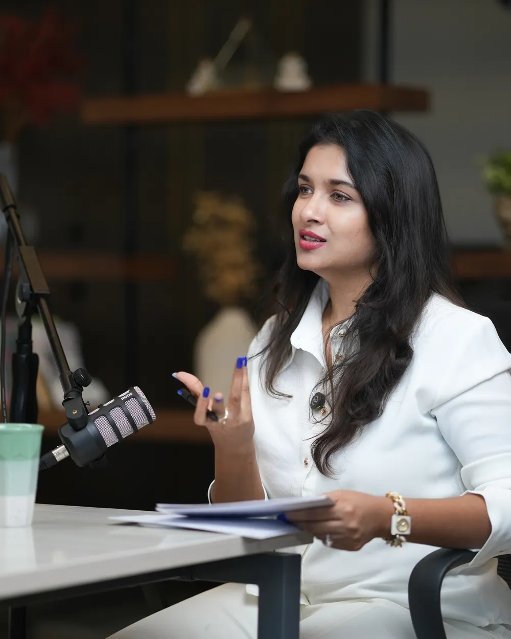 Vineesha Reddy - Functional Gut Health Specialist